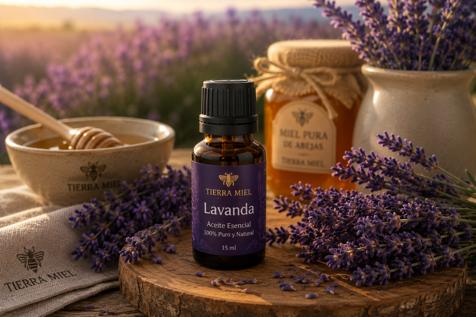 Beneficios del Aceite Esencial de Lavanda