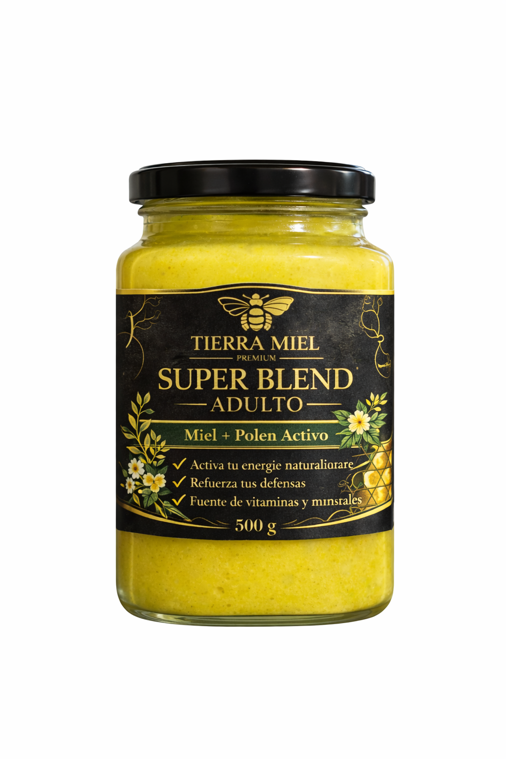 🐝 SUPER BLEND  500 gr