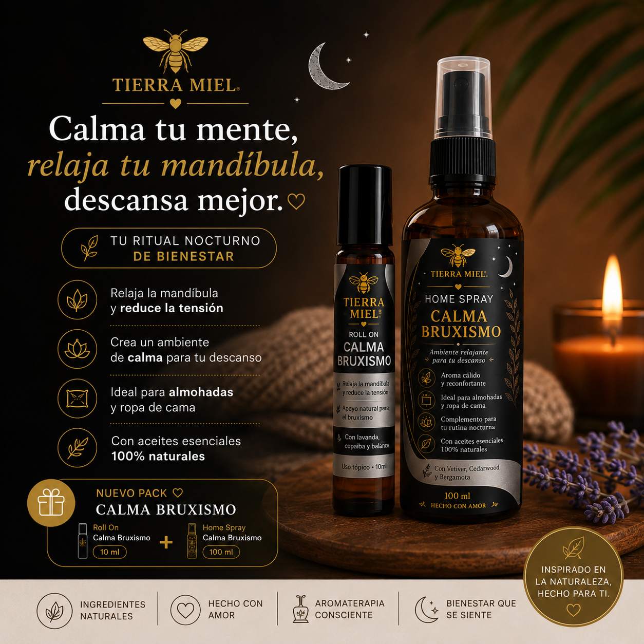 CALMA BRUXISMO™