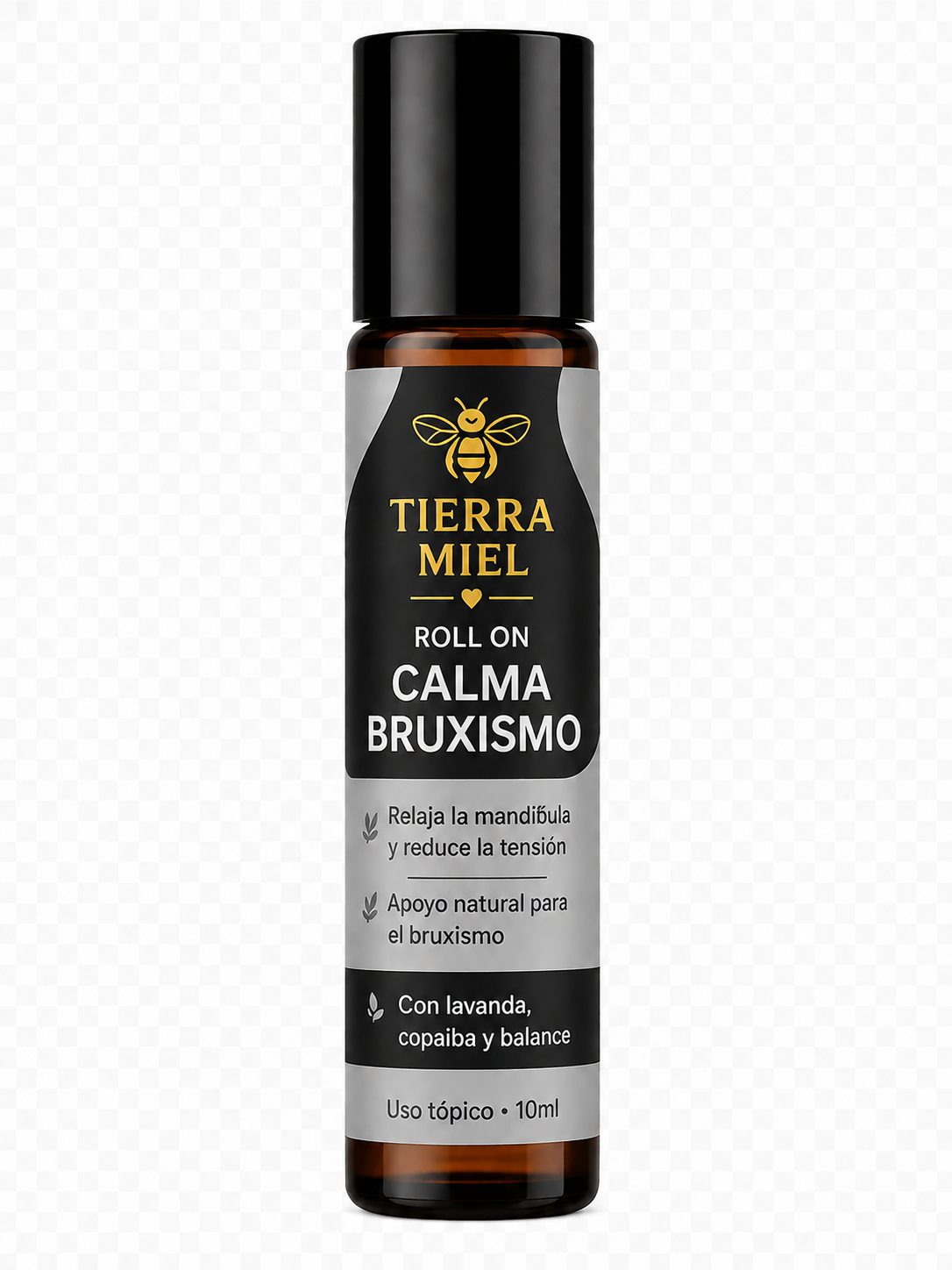 ROLL ON BRUXISMO