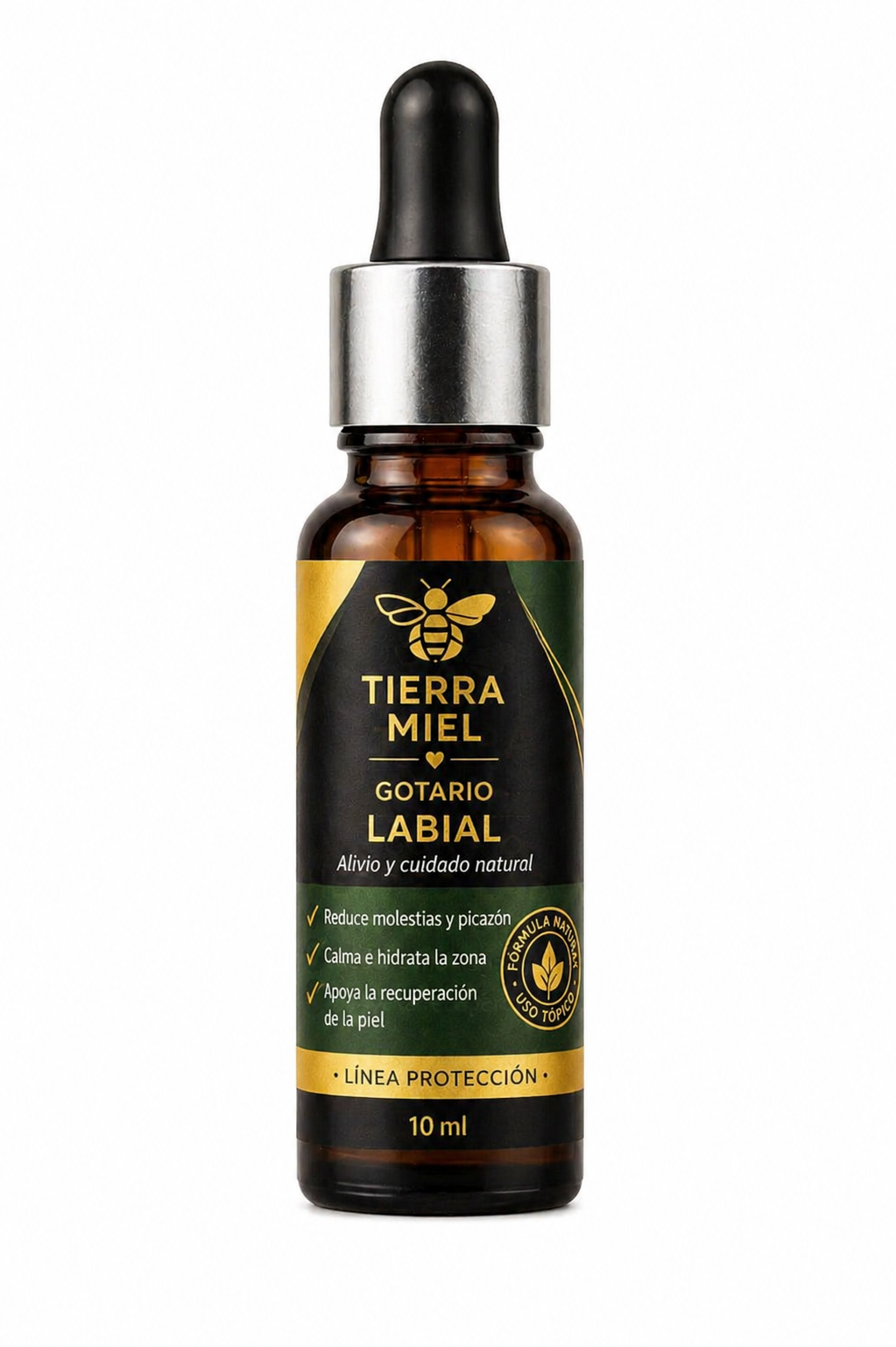 Calma Labial Intensivo  10ml