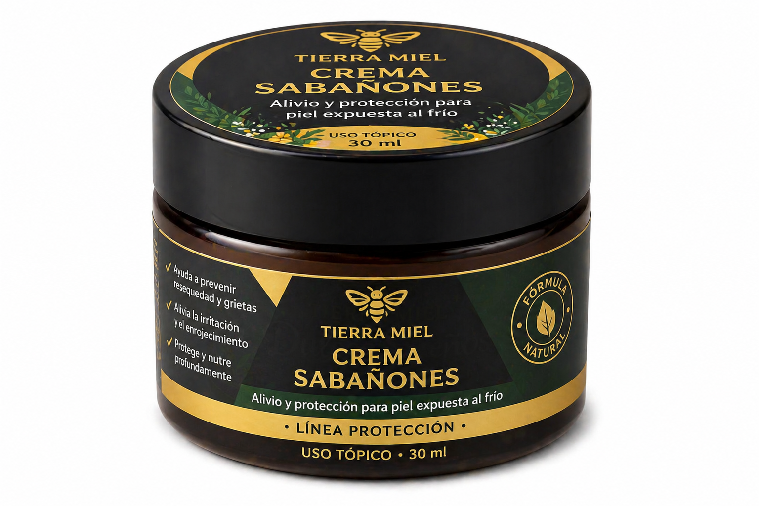 Crema Sabañones 30 ml