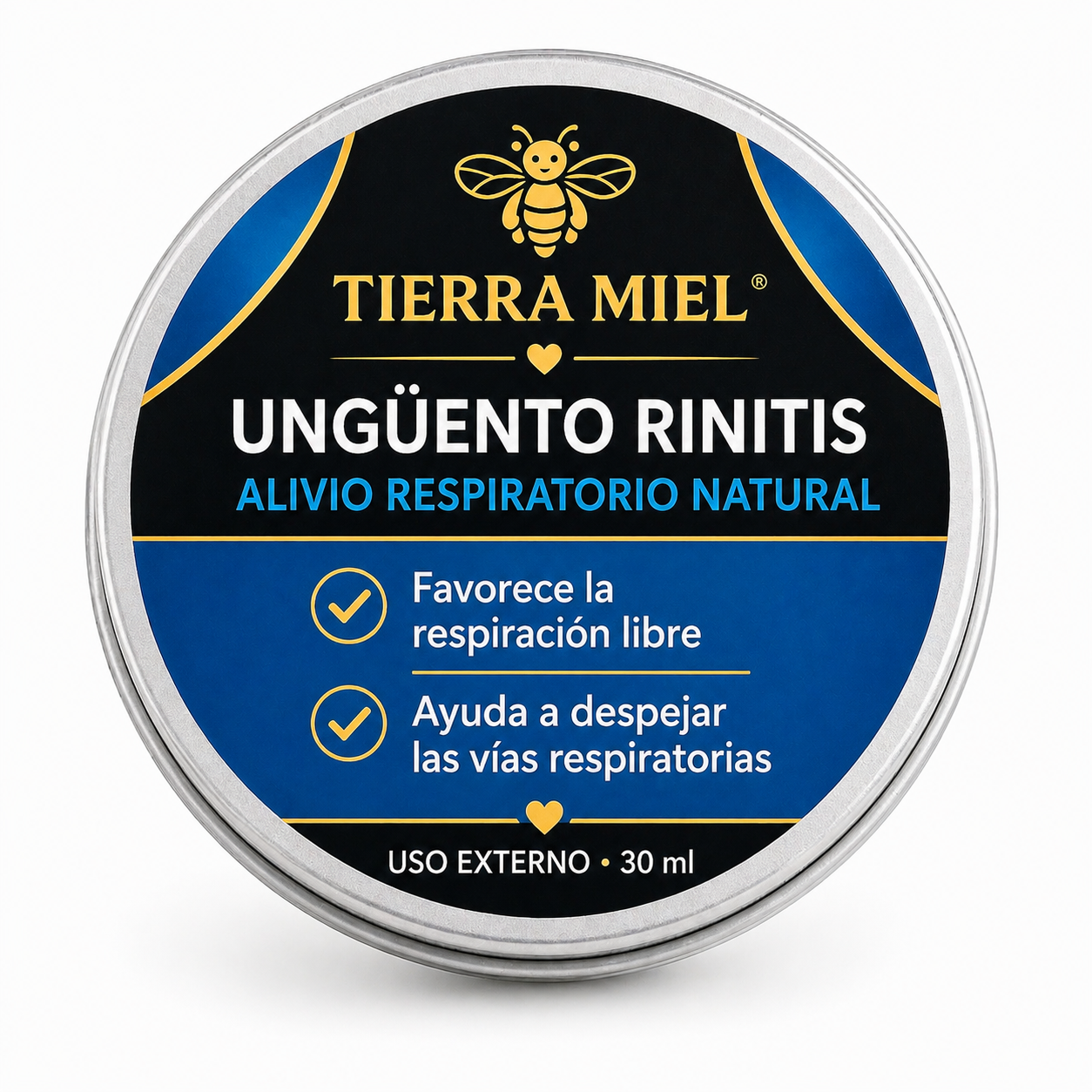 Ungüento Rinitis
