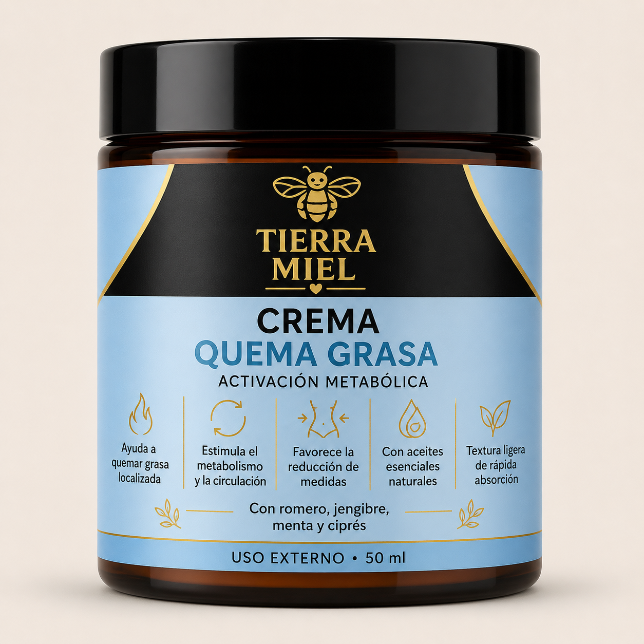 Crema Quema Grasa