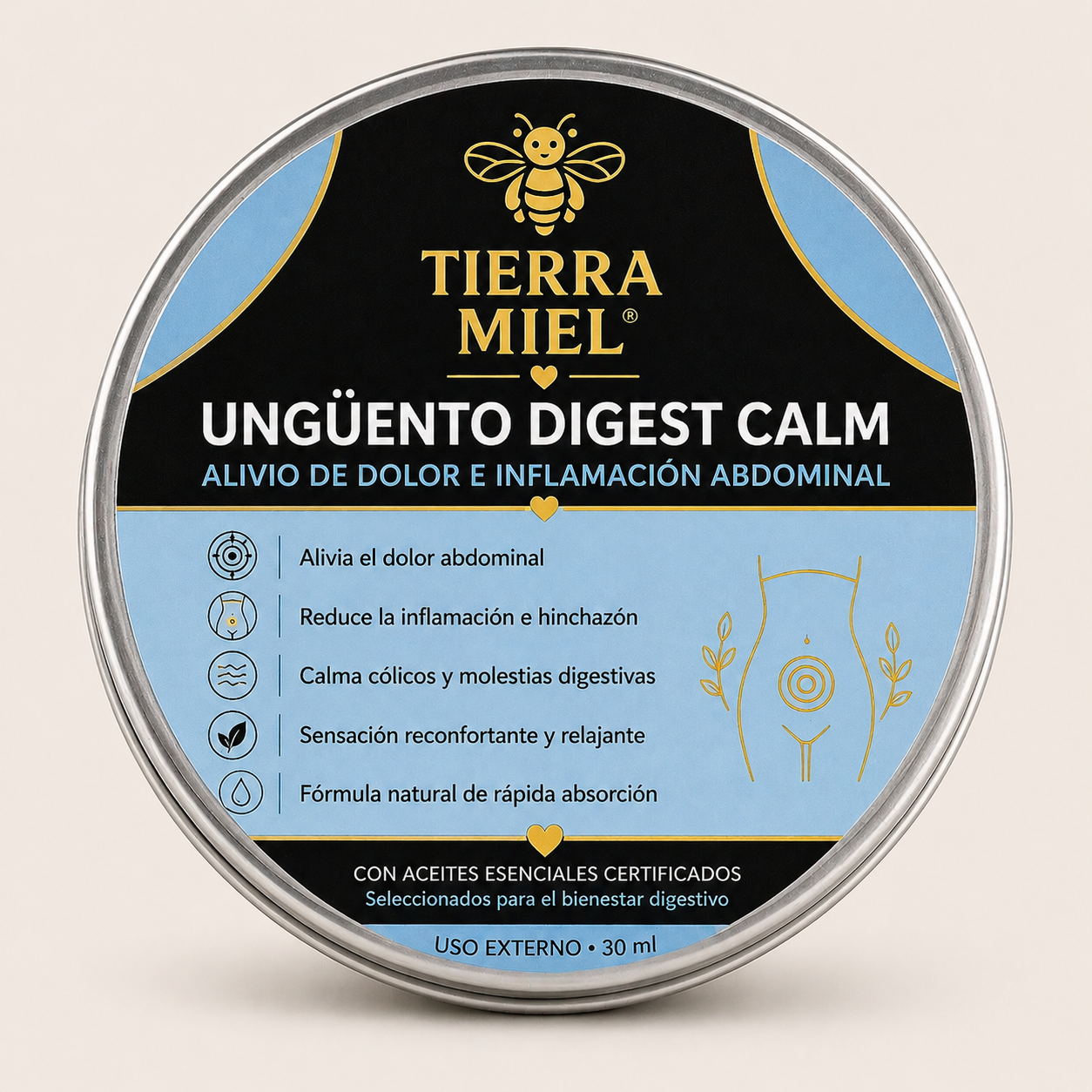 Ungüento Digestivo