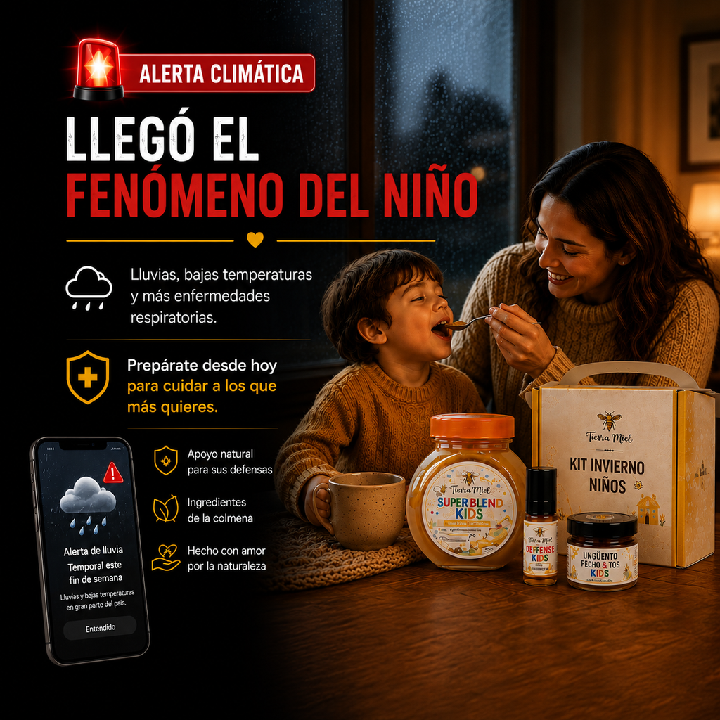 Kit Invierno Niños