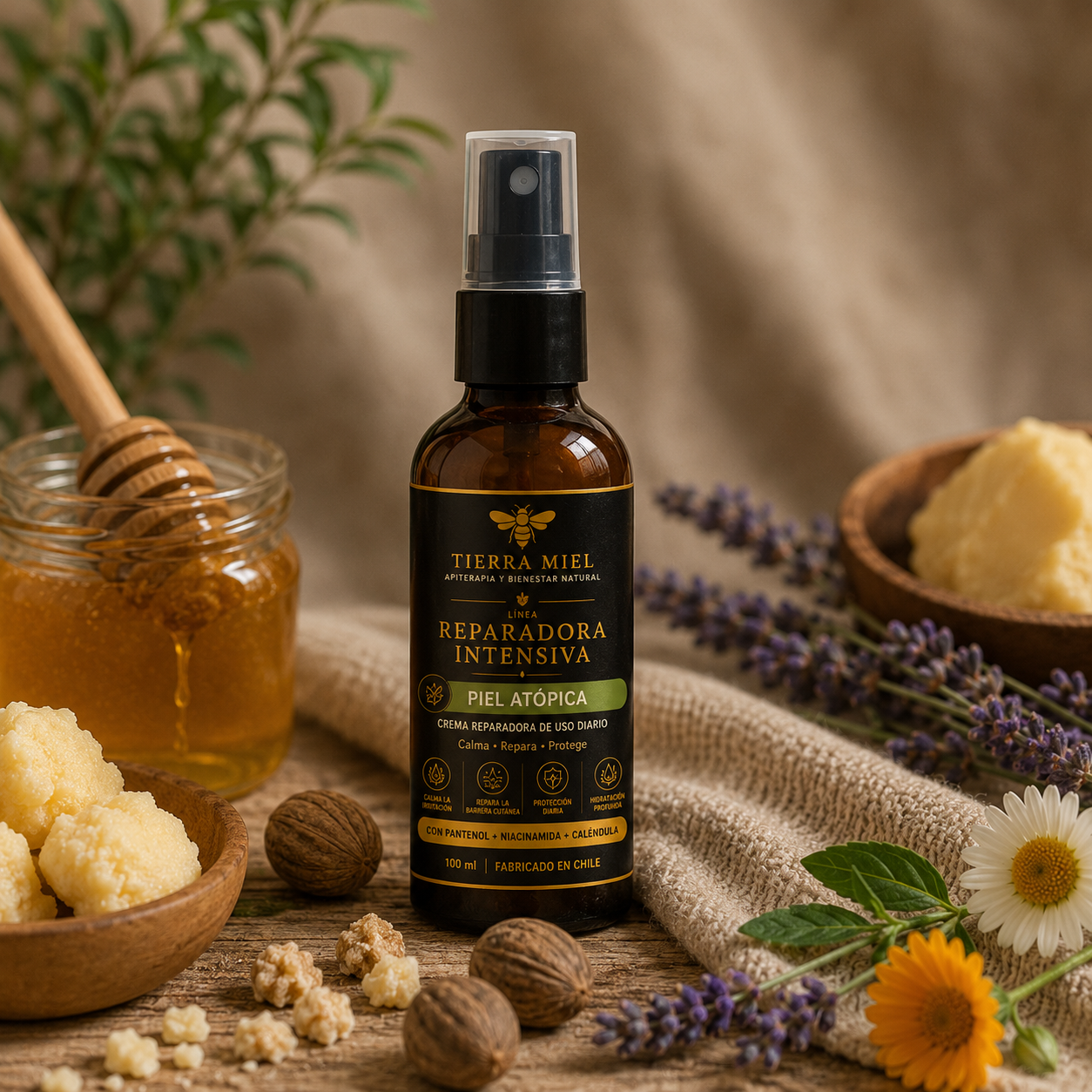 CREMA PIEL ATOPICA 100ml