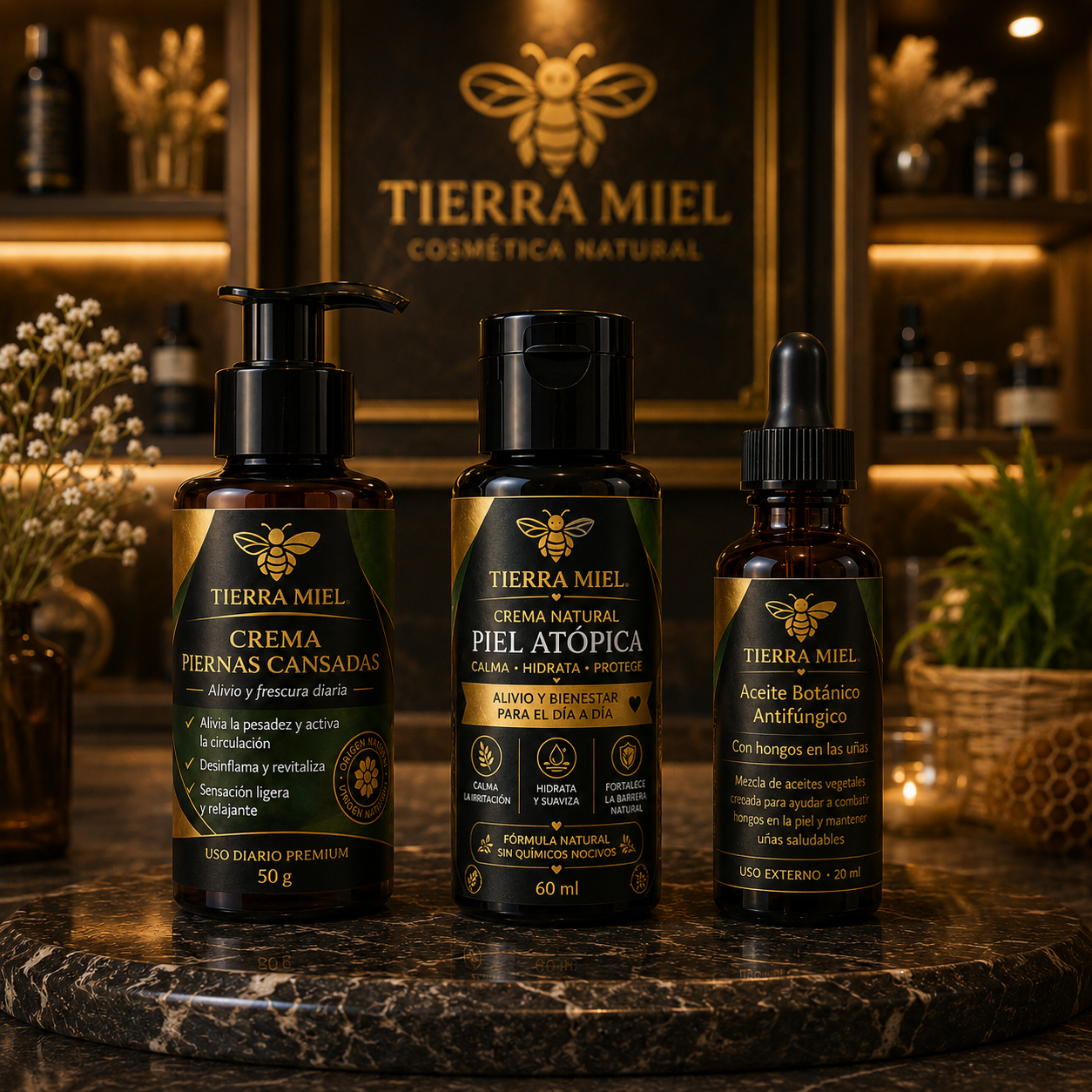 Cosmética Natural