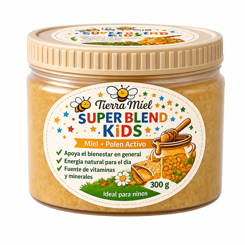 Super BLend Kids 300 gr