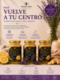 VUELVE A TU CENTRO