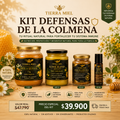 DEFENSAS DE LA COLMENA