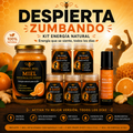 DESPIERTA ZUMBANDO
