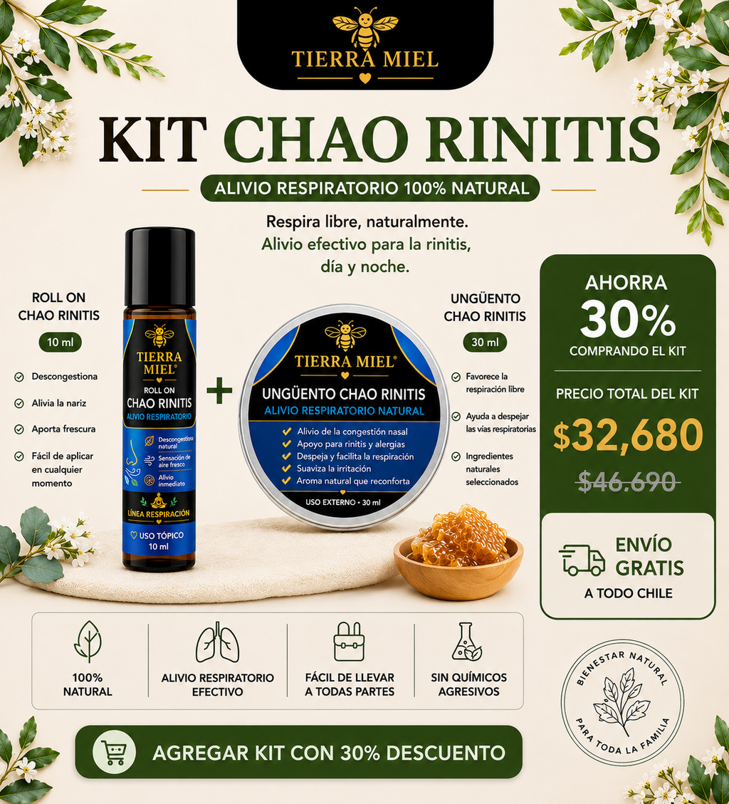 Chao Rinitis