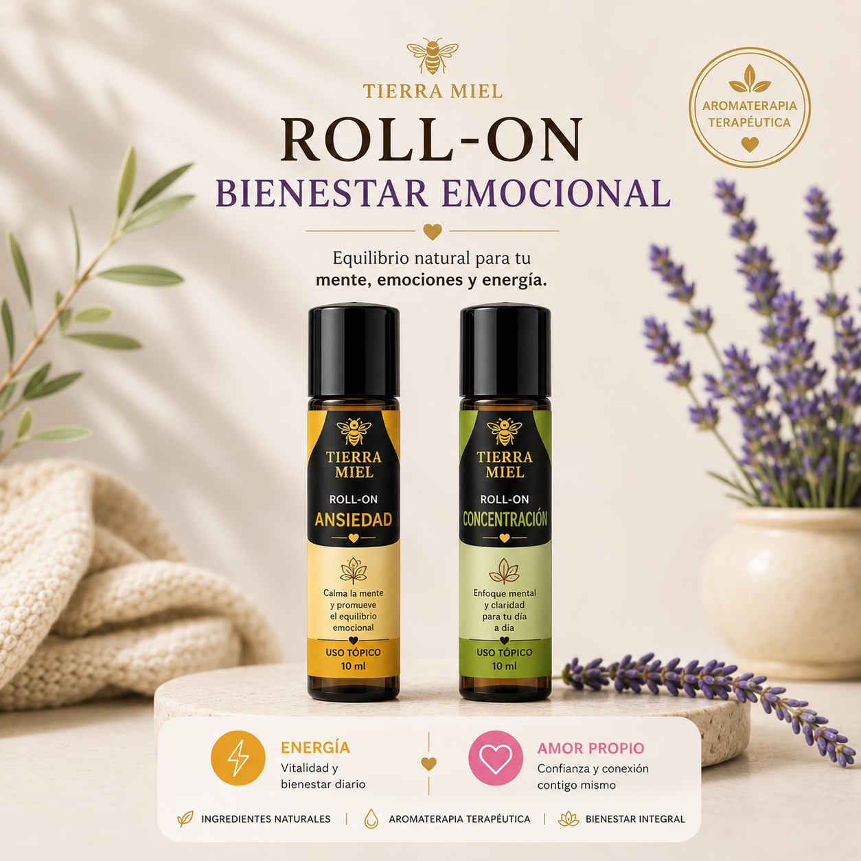 ROLL-ON BIENESTAR EMOCIONAL