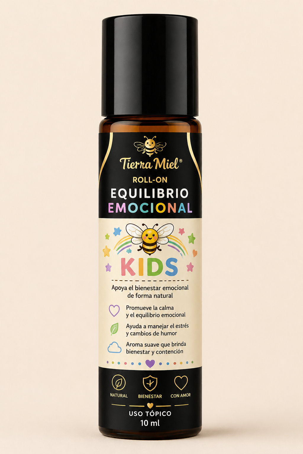 ROLL-ON KIDS EQUILIBRIO EMOCIONAL