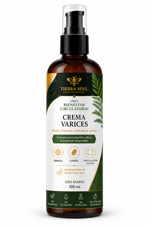 CREMA PIERNAS CANSADAS 100ML