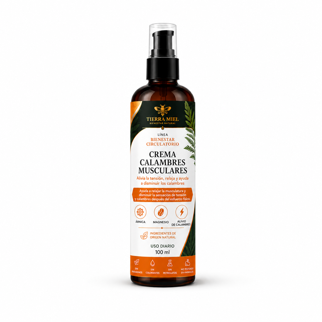 CREMA PIERNAS CANSADAS 100ML