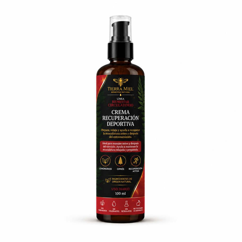 CREMA PIERNAS CANSADAS 100ML