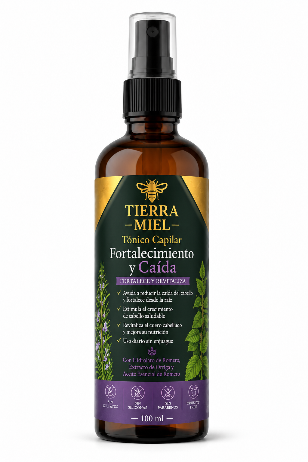 TÓNICOS SALUD CAPILAR 100ml