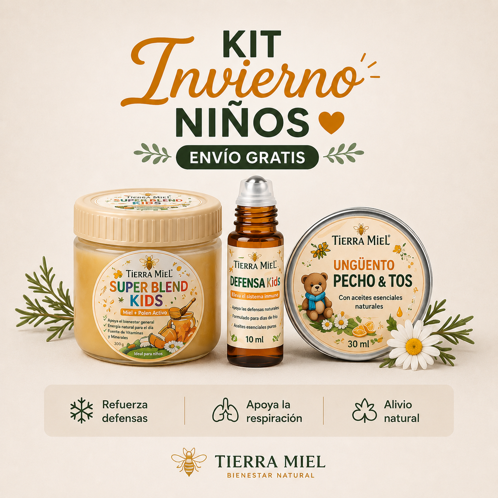 Kit Invierno Niños