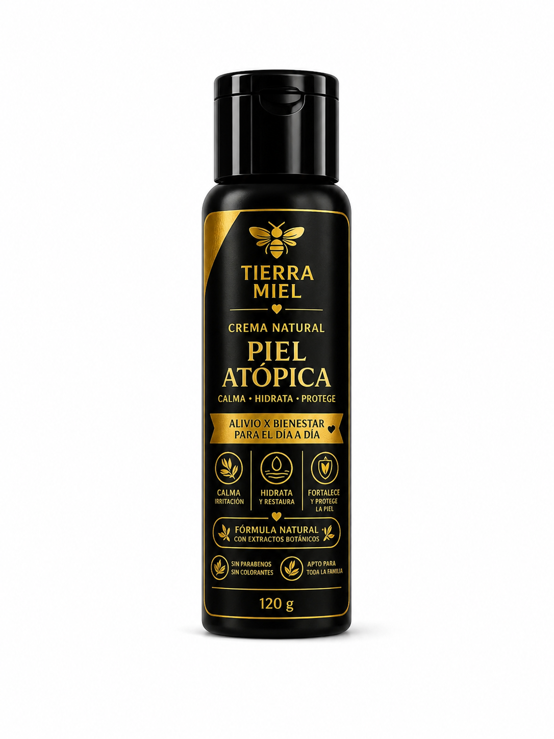 Crema Piel Atópica 120 ml