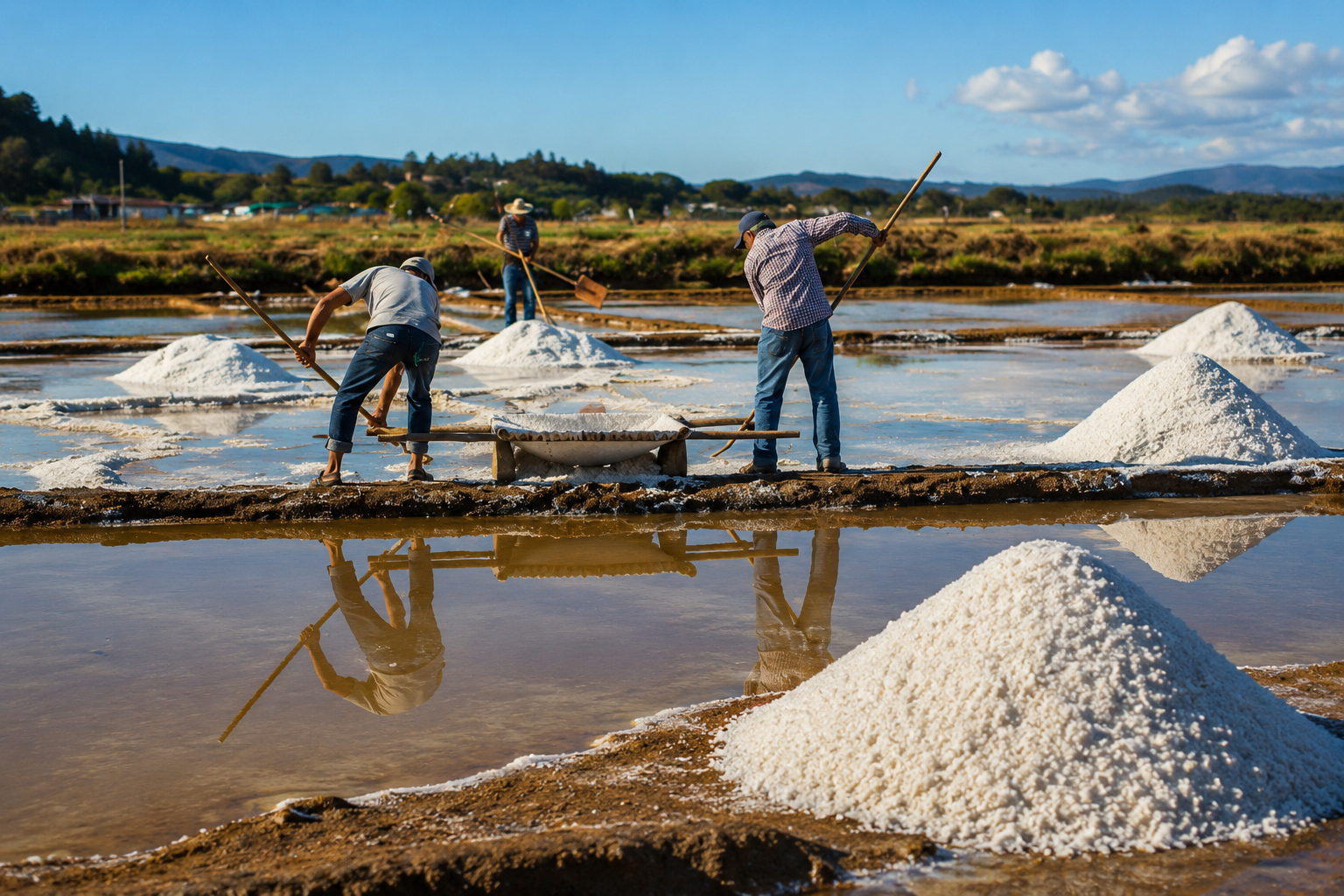 SAL DE MAR DE BARRANCA - CÁHUIL 1 KILO