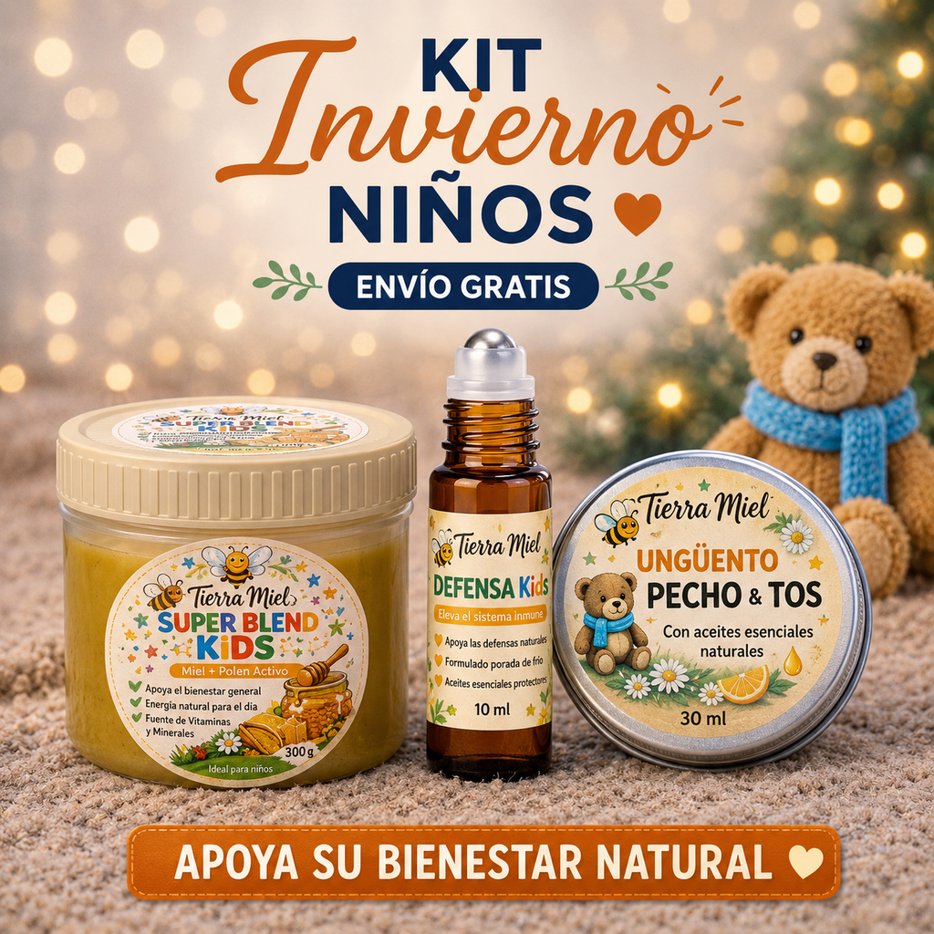 Kit Invierno Niños