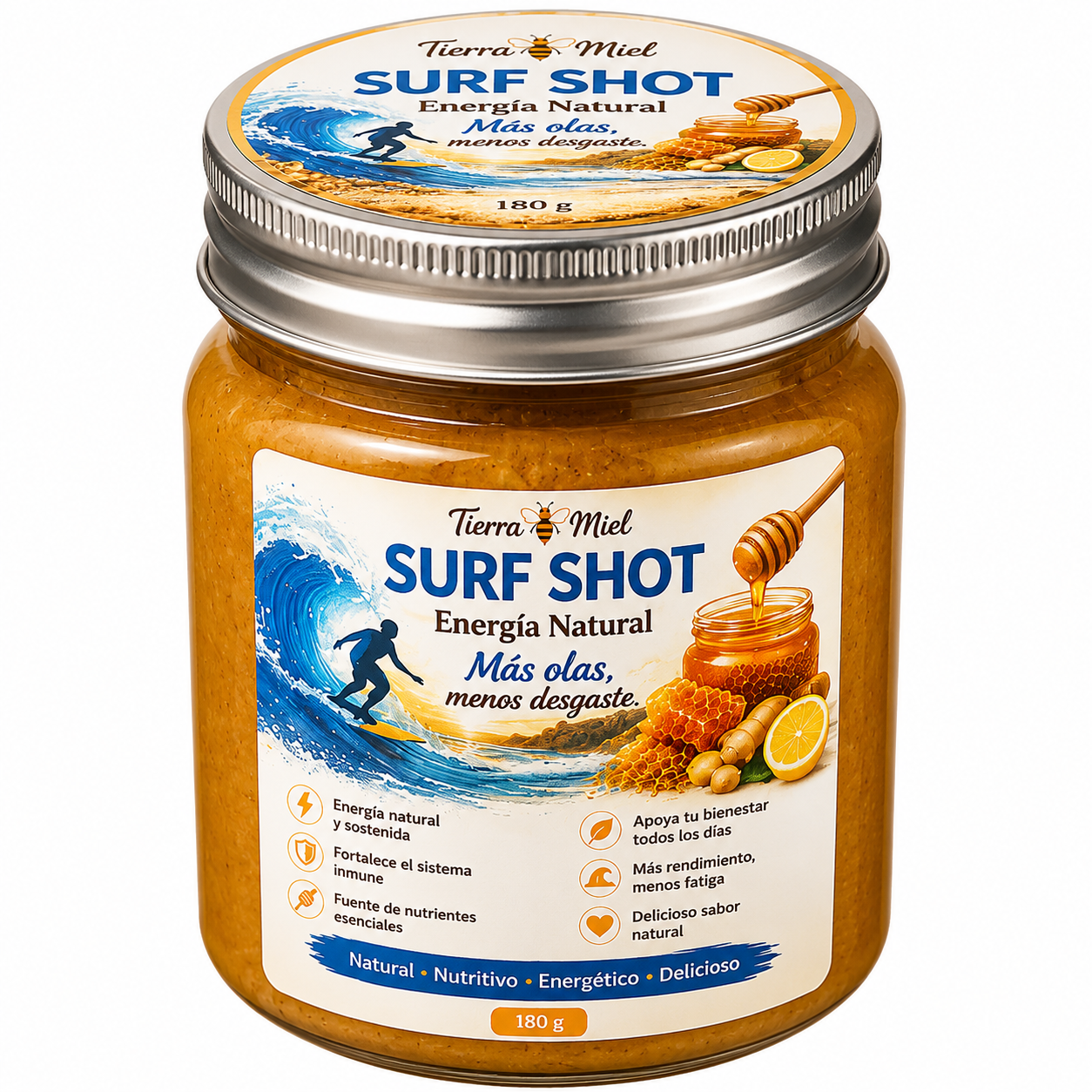 🏄‍♂️ SURF SHOT – 100 g