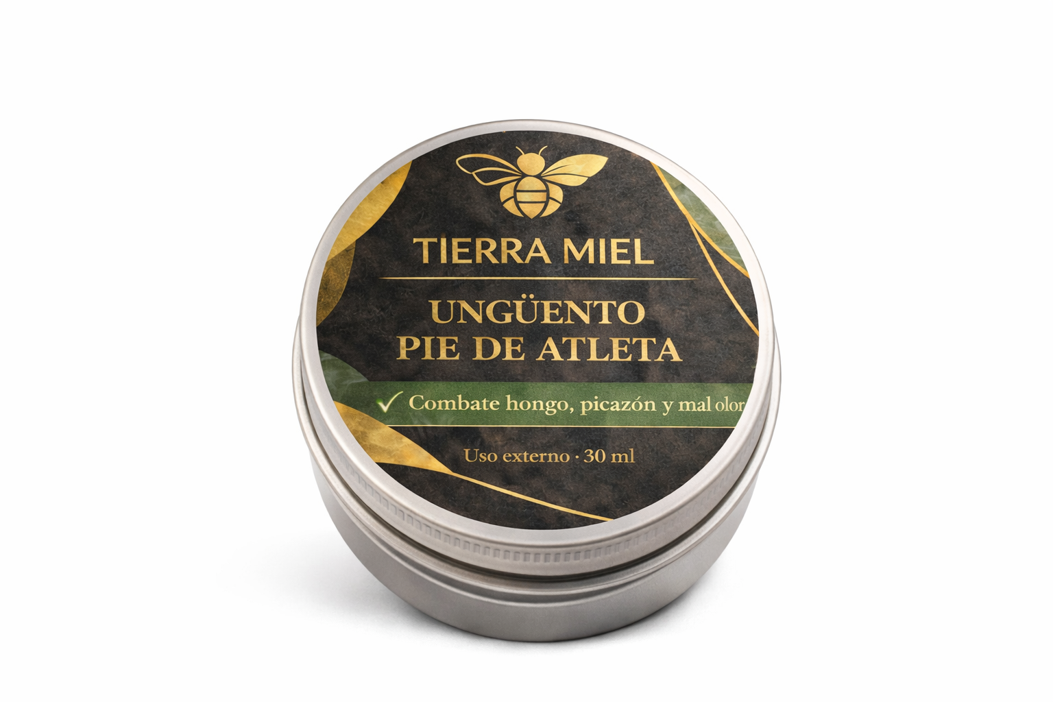 UNGÜENTO PIE DE ATLETA – 30 ml