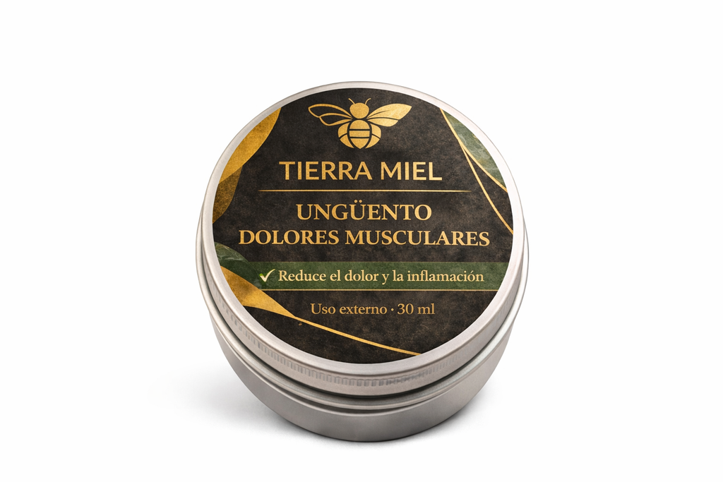 UNGÜENTO MUSCULAR – 30 ml