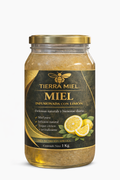MIEL CON LIMÓN