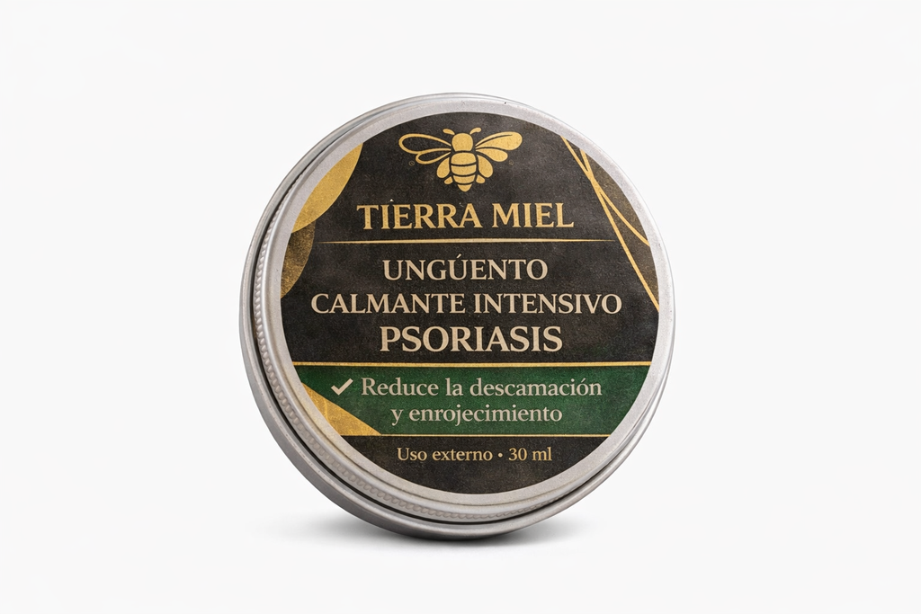 UNGÜENTO PSORIASIS