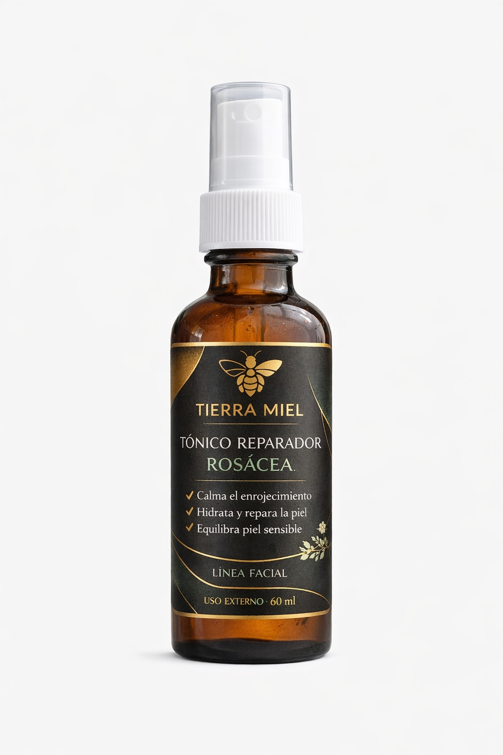 TÓNICO REPARADOR ROSÁCEA – 100 ml