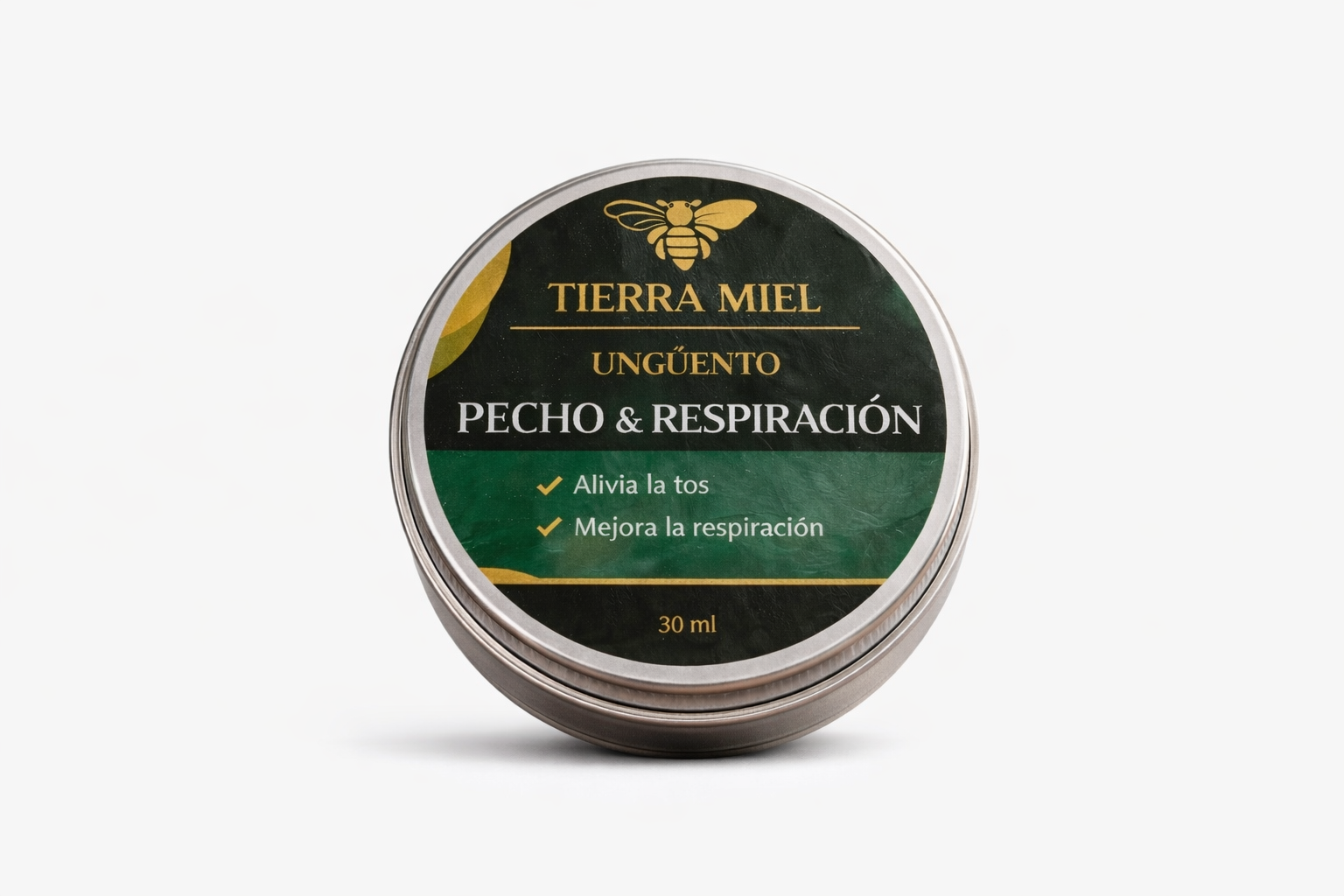 Ungüento Pecho & Respiración 30 ml