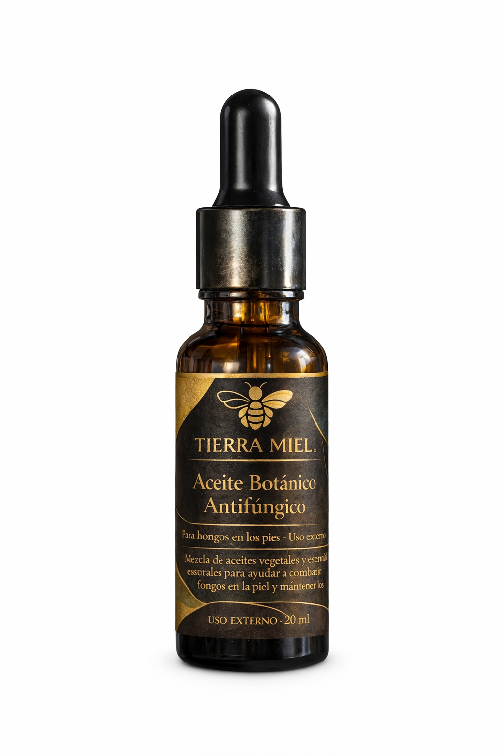 ACEITE BOTÁNICO ANTIFÚNGICO – 20 ml
