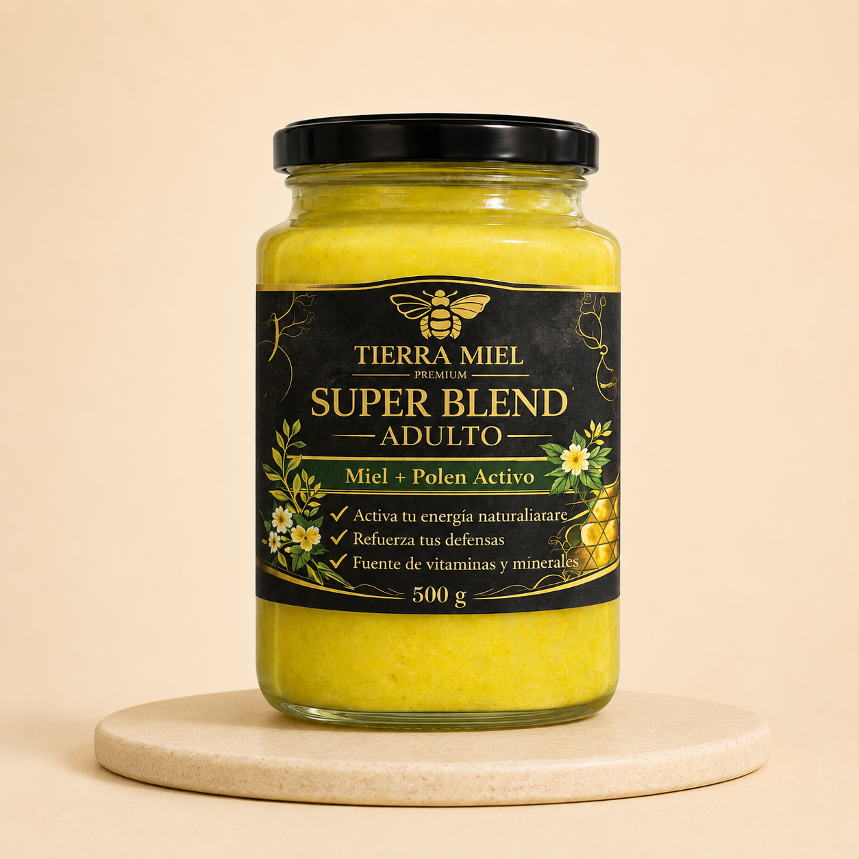 🐝 SUPER BLEND  500 gr