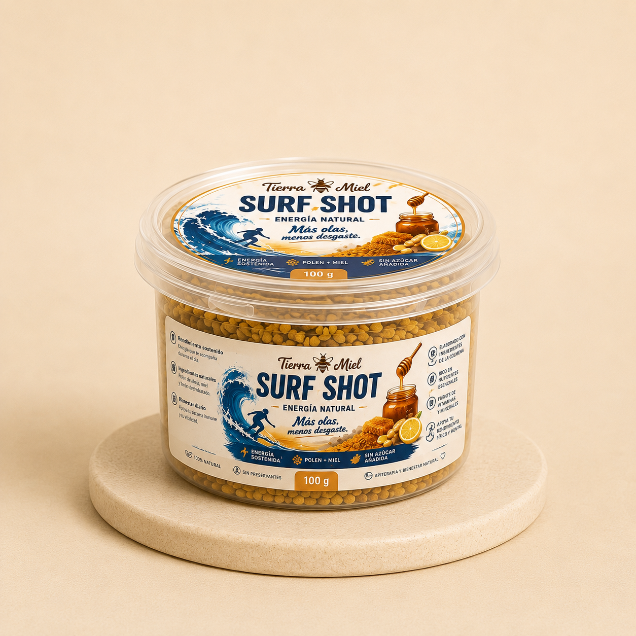 🏄‍♂️ SURF SHOT – 100 g