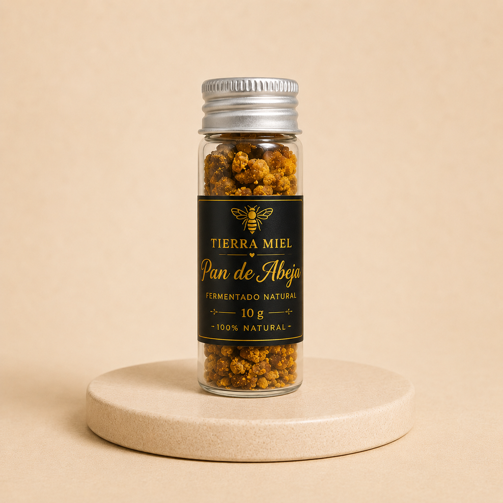 🐝 PAN DE ABEJA  – 10 g