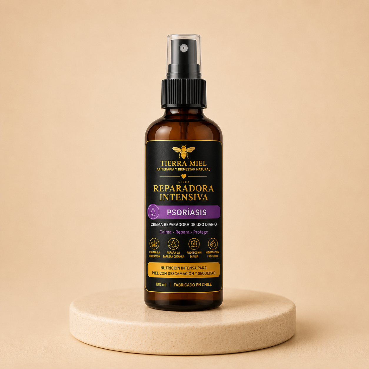 CREMA PSORIASIS 100ML