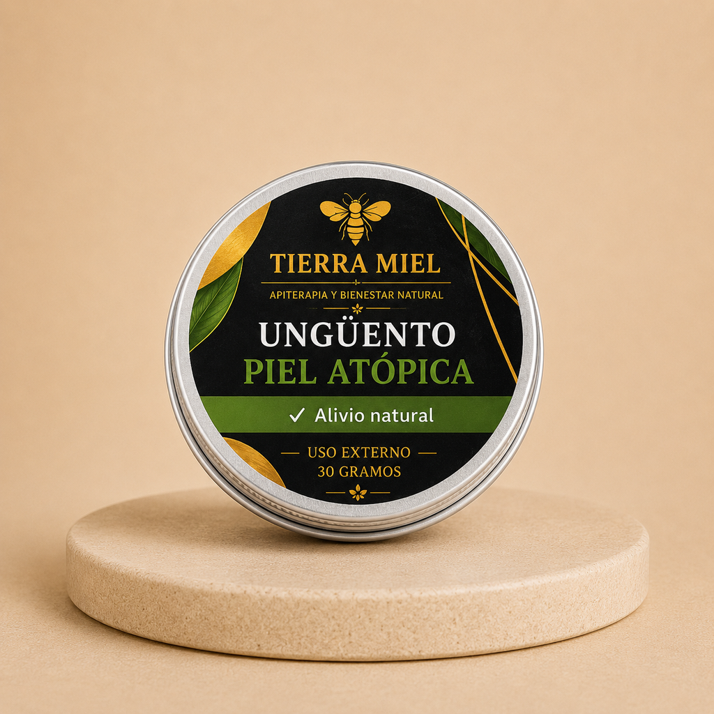 UNGÜENTO PIEL ATÓPICA – 30 gr