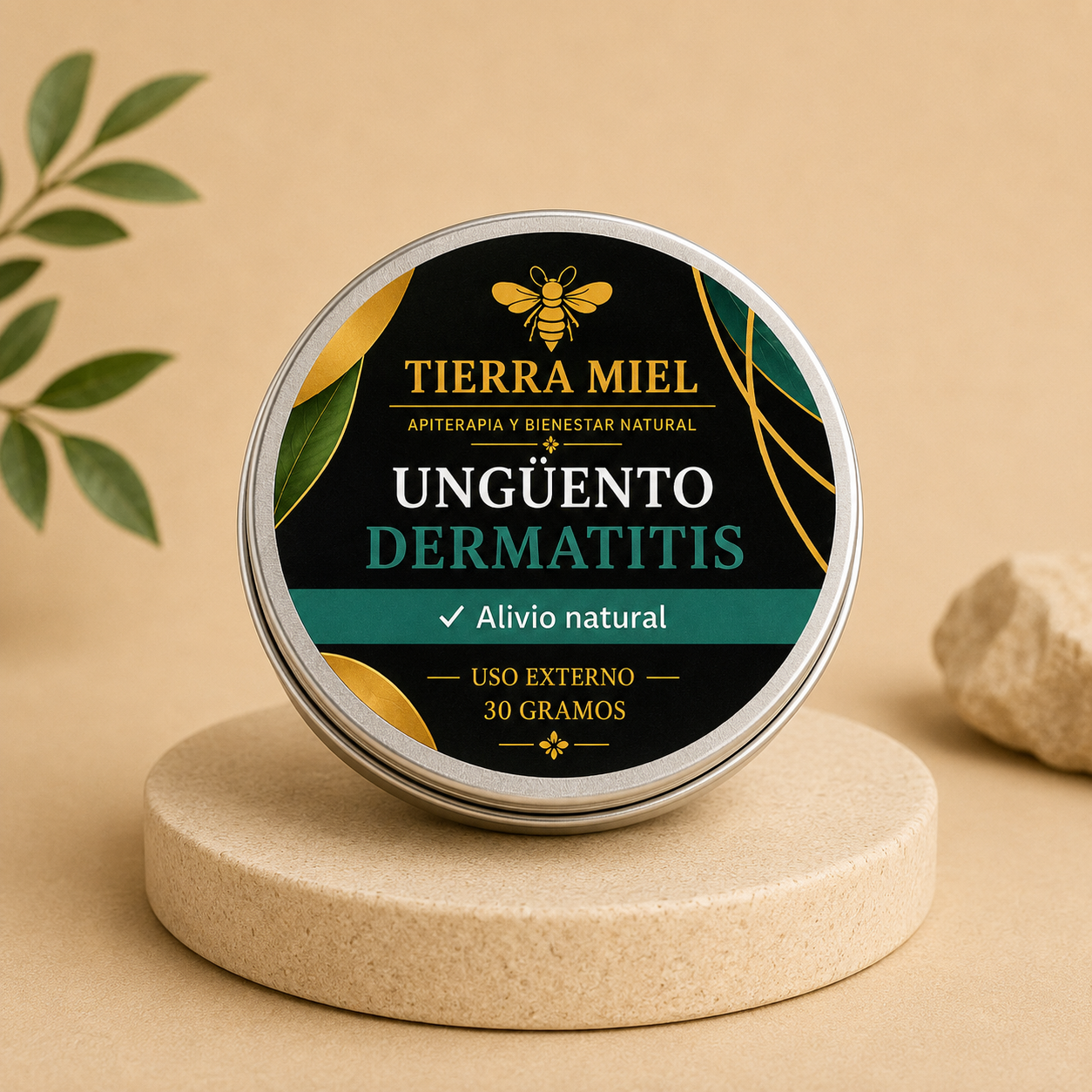 UNGÜENTO DERMATITIS – 30 gr
