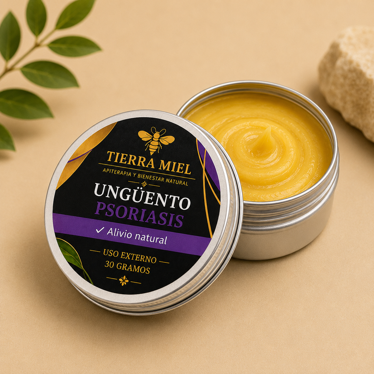 UNGÜENTO PSORIASIS – 30 gr