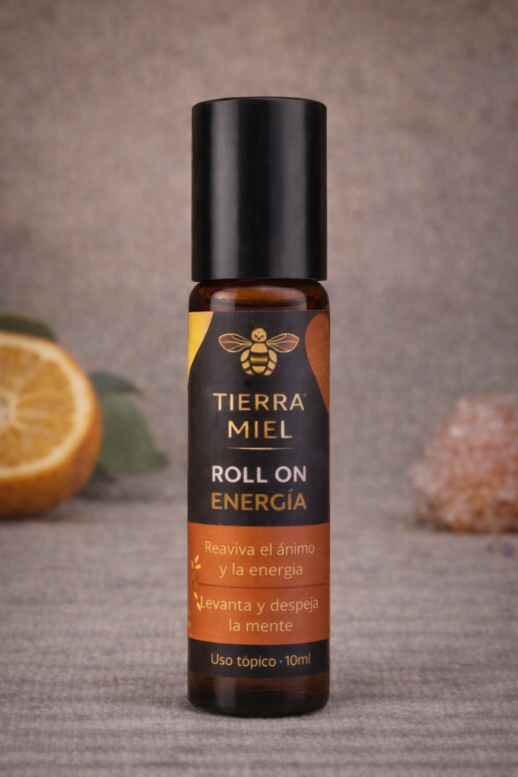 ROLL-ON ENERGÍA