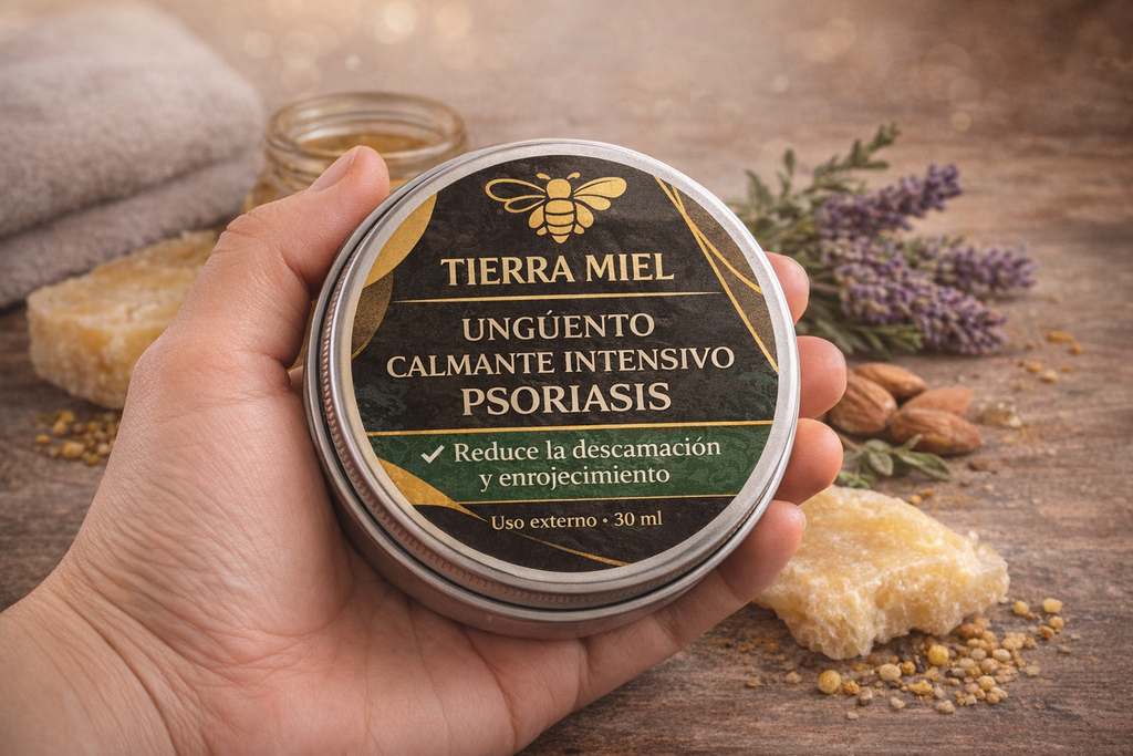 UNGÜENTO PSORIASIS
